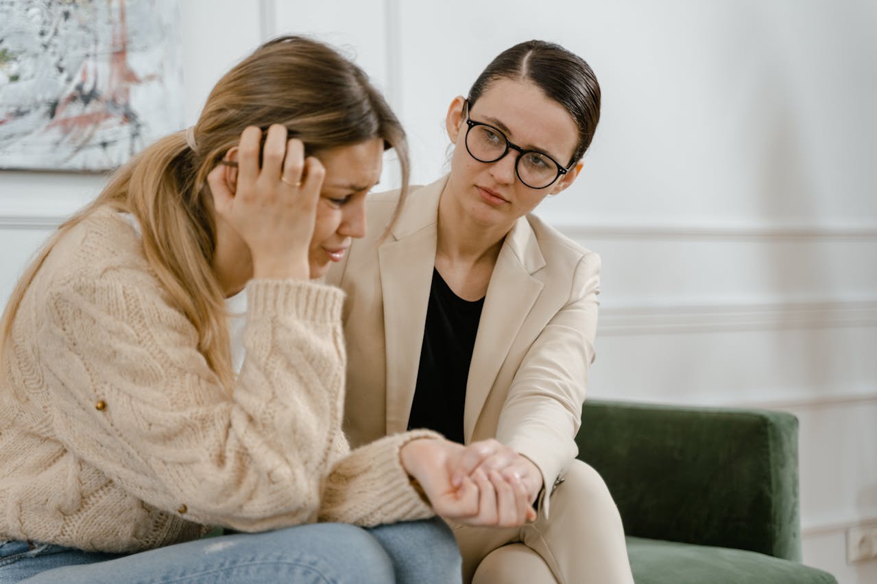 anxiety care