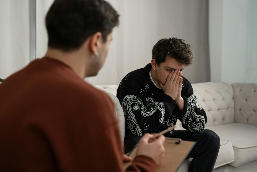 Recovery in a Mental Health