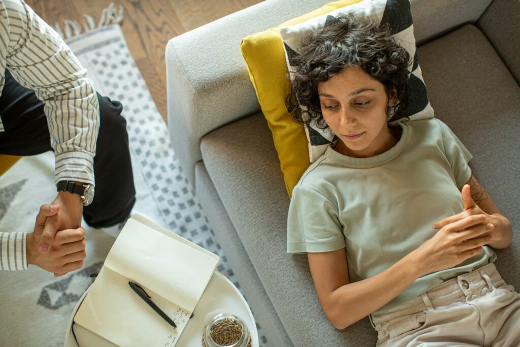 anxiety therapy
