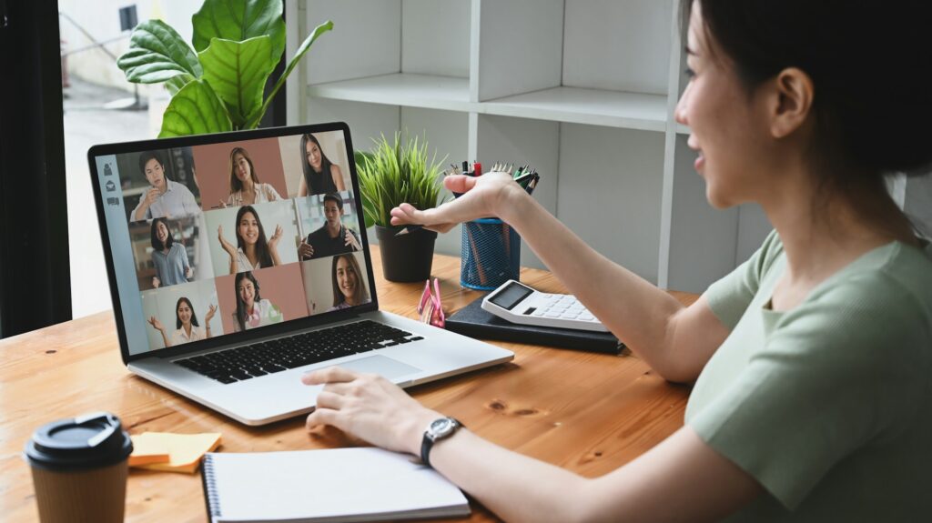 online group therapy