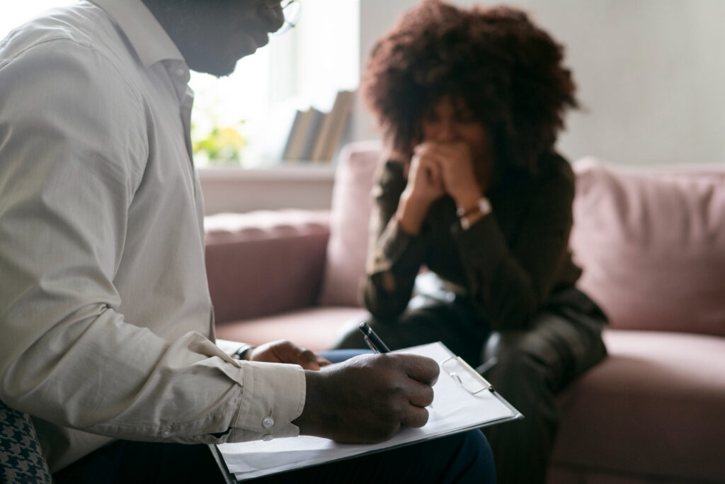 mental health therapy