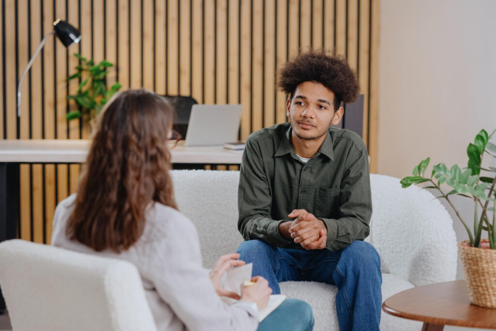 mental health therapist