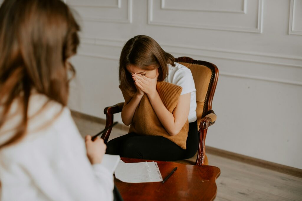 ptsd therapy