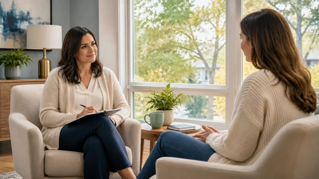 Navigating Outpatient Mental Health in NJ During High-Stress Seasons